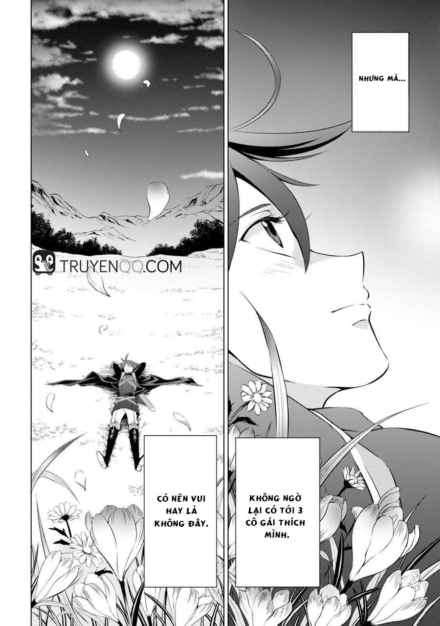 Anh Hùng Bóng Tối Mạnh Nhất - Những Thành Viên Trong Đội Đã Phản Bội Tôi Nên Tôi Sẽ Đồng Hành Cùng Con Quái Vật Mạnh Nhất - Chương 1.1 - Trang 8