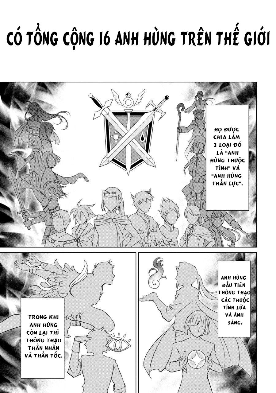 Anh Hùng Bóng Tối Mạnh Nhất - Những Thành Viên Trong Đội Đã Phản Bội Tôi Nên Tôi Sẽ Đồng Hành Cùng Con Quái Vật Mạnh Nhất - Chương 1.1 - Trang 9