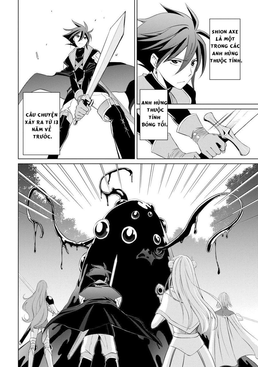 Anh Hùng Bóng Tối Mạnh Nhất - Những Thành Viên Trong Đội Đã Phản Bội Tôi Nên Tôi Sẽ Đồng Hành Cùng Con Quái Vật Mạnh Nhất - Chương 1.1 - Trang 10