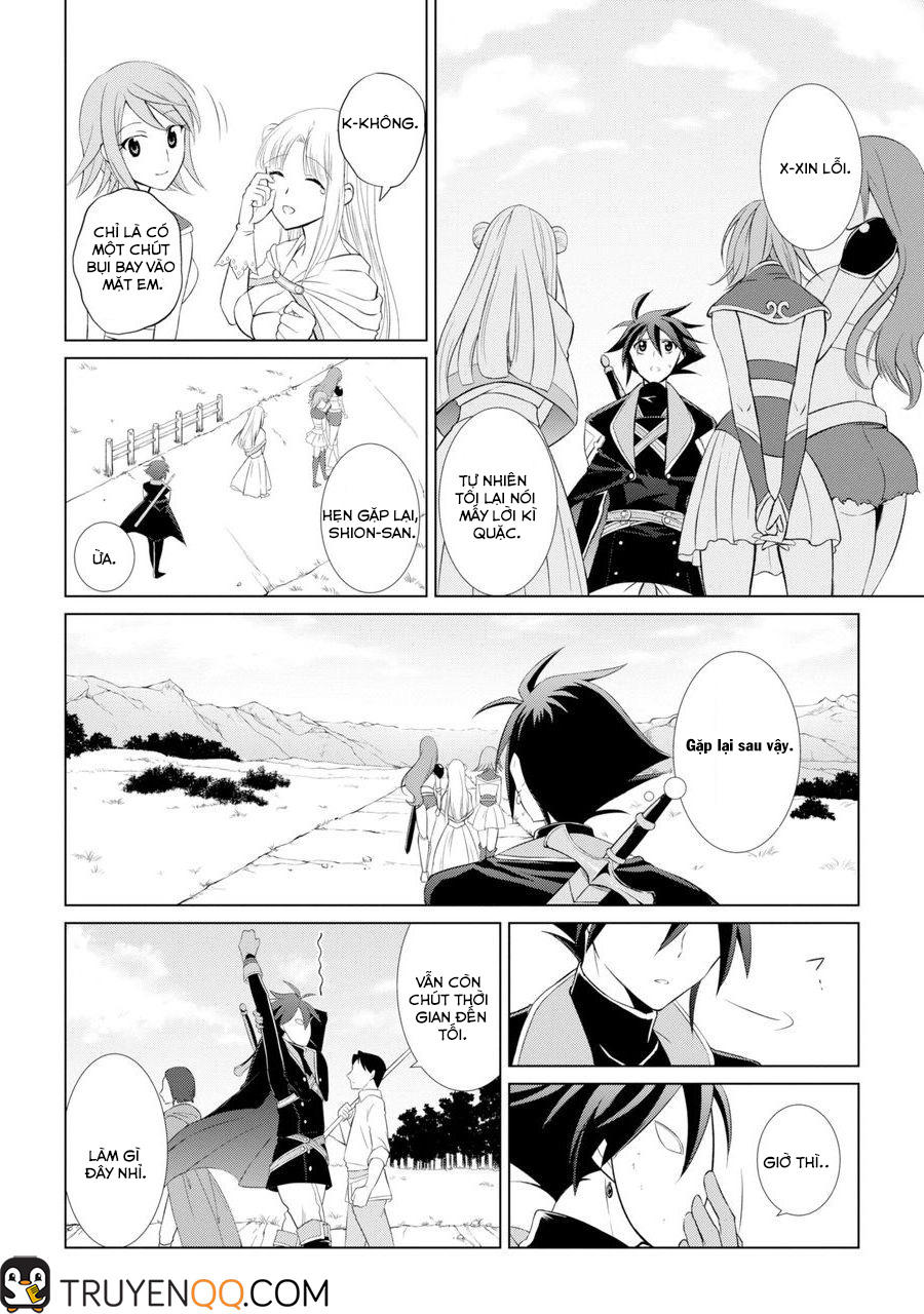 Anh Hùng Bóng Tối Mạnh Nhất - Những Thành Viên Trong Đội Đã Phản Bội Tôi Nên Tôi Sẽ Đồng Hành Cùng Con Quái Vật Mạnh Nhất - Chương 1.2 - Trang 2