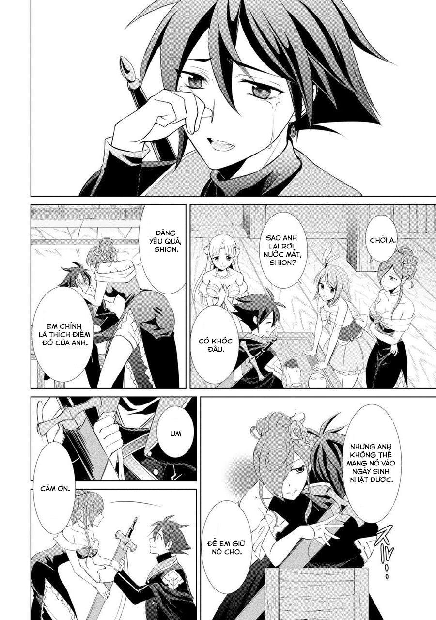 Anh Hùng Bóng Tối Mạnh Nhất - Những Thành Viên Trong Đội Đã Phản Bội Tôi Nên Tôi Sẽ Đồng Hành Cùng Con Quái Vật Mạnh Nhất - Chương 1.2 - Trang 12