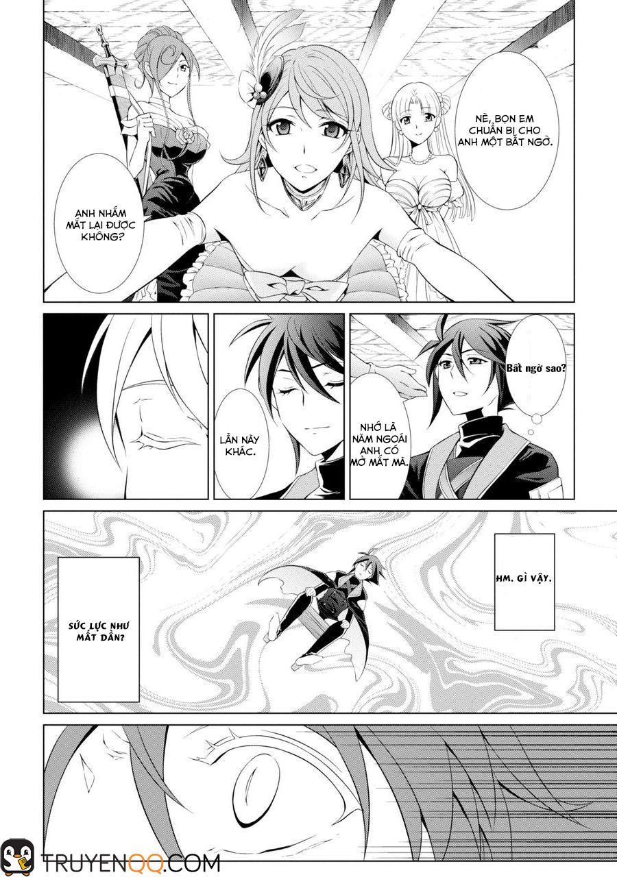Anh Hùng Bóng Tối Mạnh Nhất - Những Thành Viên Trong Đội Đã Phản Bội Tôi Nên Tôi Sẽ Đồng Hành Cùng Con Quái Vật Mạnh Nhất - Chương 1.2 - Trang 14