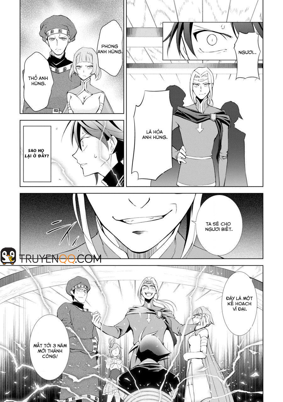 Anh Hùng Bóng Tối Mạnh Nhất - Những Thành Viên Trong Đội Đã Phản Bội Tôi Nên Tôi Sẽ Đồng Hành Cùng Con Quái Vật Mạnh Nhất - Chương 1.2 - Trang 17
