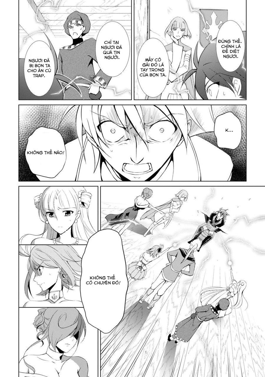 Anh Hùng Bóng Tối Mạnh Nhất - Những Thành Viên Trong Đội Đã Phản Bội Tôi Nên Tôi Sẽ Đồng Hành Cùng Con Quái Vật Mạnh Nhất - Chương 1.2 - Trang 18