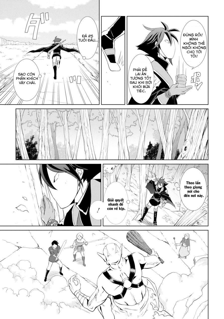 Anh Hùng Bóng Tối Mạnh Nhất - Những Thành Viên Trong Đội Đã Phản Bội Tôi Nên Tôi Sẽ Đồng Hành Cùng Con Quái Vật Mạnh Nhất - Chương 1.2 - Trang 3