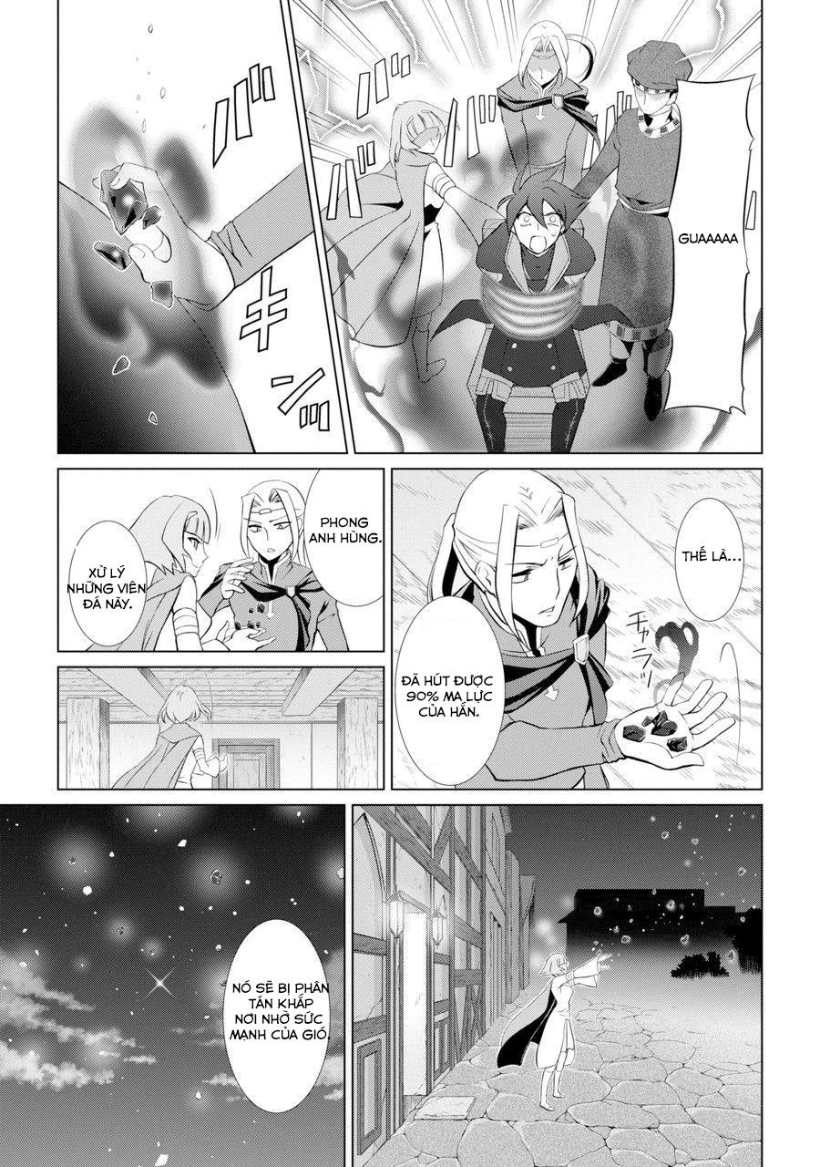 Anh Hùng Bóng Tối Mạnh Nhất - Những Thành Viên Trong Đội Đã Phản Bội Tôi Nên Tôi Sẽ Đồng Hành Cùng Con Quái Vật Mạnh Nhất - Chương 1.2 - Trang 21