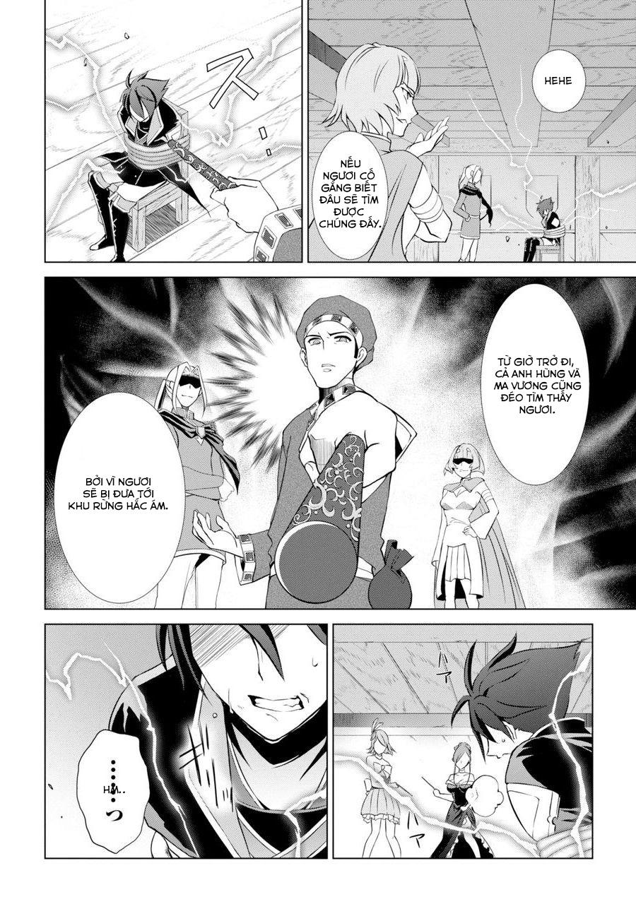 Anh Hùng Bóng Tối Mạnh Nhất - Những Thành Viên Trong Đội Đã Phản Bội Tôi Nên Tôi Sẽ Đồng Hành Cùng Con Quái Vật Mạnh Nhất - Chương 1.2 - Trang 22
