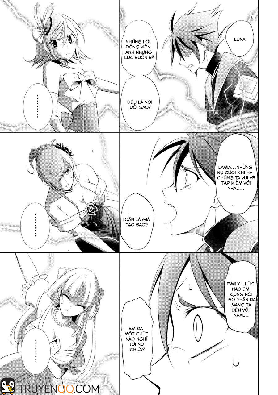 Anh Hùng Bóng Tối Mạnh Nhất - Những Thành Viên Trong Đội Đã Phản Bội Tôi Nên Tôi Sẽ Đồng Hành Cùng Con Quái Vật Mạnh Nhất - Chương 1.2 - Trang 23