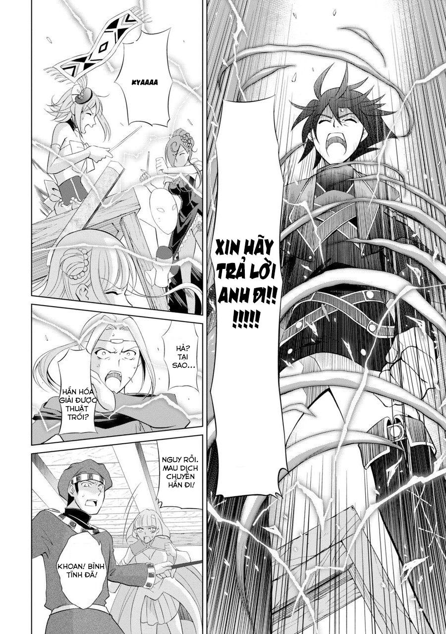 Anh Hùng Bóng Tối Mạnh Nhất - Những Thành Viên Trong Đội Đã Phản Bội Tôi Nên Tôi Sẽ Đồng Hành Cùng Con Quái Vật Mạnh Nhất - Chương 1.2 - Trang 24