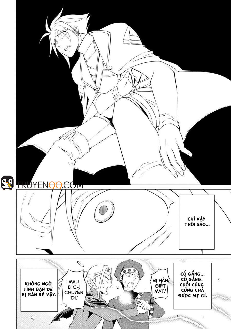 Anh Hùng Bóng Tối Mạnh Nhất - Những Thành Viên Trong Đội Đã Phản Bội Tôi Nên Tôi Sẽ Đồng Hành Cùng Con Quái Vật Mạnh Nhất - Chương 1.2 - Trang 26