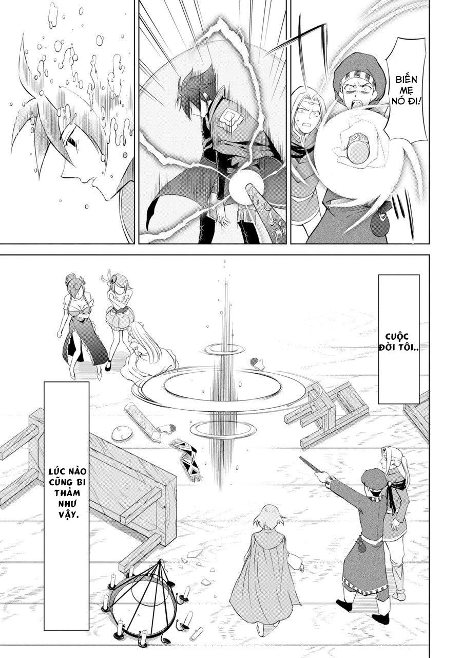 Anh Hùng Bóng Tối Mạnh Nhất - Những Thành Viên Trong Đội Đã Phản Bội Tôi Nên Tôi Sẽ Đồng Hành Cùng Con Quái Vật Mạnh Nhất - Chương 1.2 - Trang 27