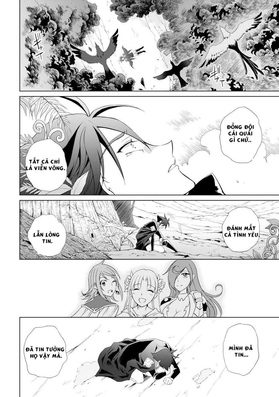 Anh Hùng Bóng Tối Mạnh Nhất - Những Thành Viên Trong Đội Đã Phản Bội Tôi Nên Tôi Sẽ Đồng Hành Cùng Con Quái Vật Mạnh Nhất - Chương 1.2 - Trang 28