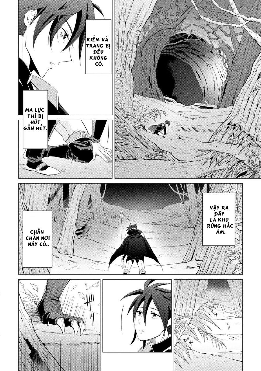 Anh Hùng Bóng Tối Mạnh Nhất - Những Thành Viên Trong Đội Đã Phản Bội Tôi Nên Tôi Sẽ Đồng Hành Cùng Con Quái Vật Mạnh Nhất - Chương 1.2 - Trang 30