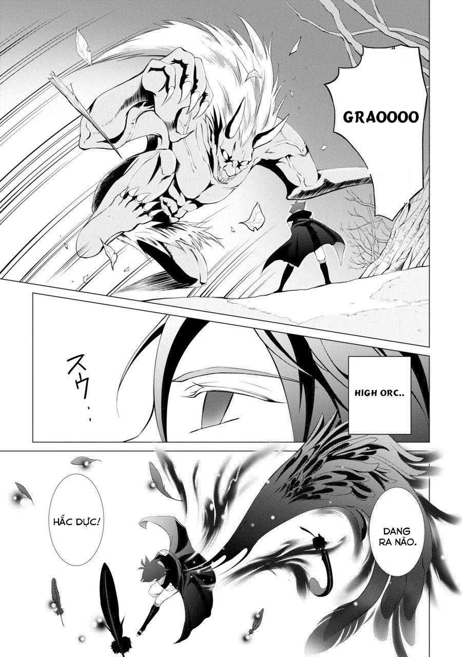 Anh Hùng Bóng Tối Mạnh Nhất - Những Thành Viên Trong Đội Đã Phản Bội Tôi Nên Tôi Sẽ Đồng Hành Cùng Con Quái Vật Mạnh Nhất - Chương 1.2 - Trang 31