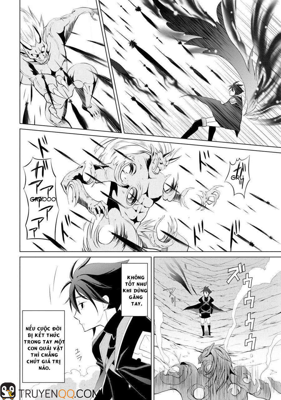 Anh Hùng Bóng Tối Mạnh Nhất - Những Thành Viên Trong Đội Đã Phản Bội Tôi Nên Tôi Sẽ Đồng Hành Cùng Con Quái Vật Mạnh Nhất - Chương 1.2 - Trang 32