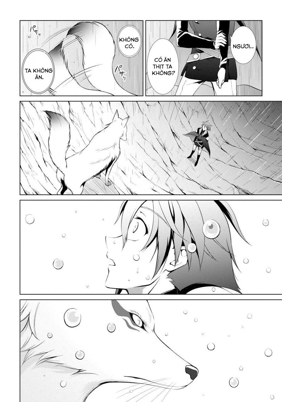 Anh Hùng Bóng Tối Mạnh Nhất - Những Thành Viên Trong Đội Đã Phản Bội Tôi Nên Tôi Sẽ Đồng Hành Cùng Con Quái Vật Mạnh Nhất - Chương 1.2 - Trang 36