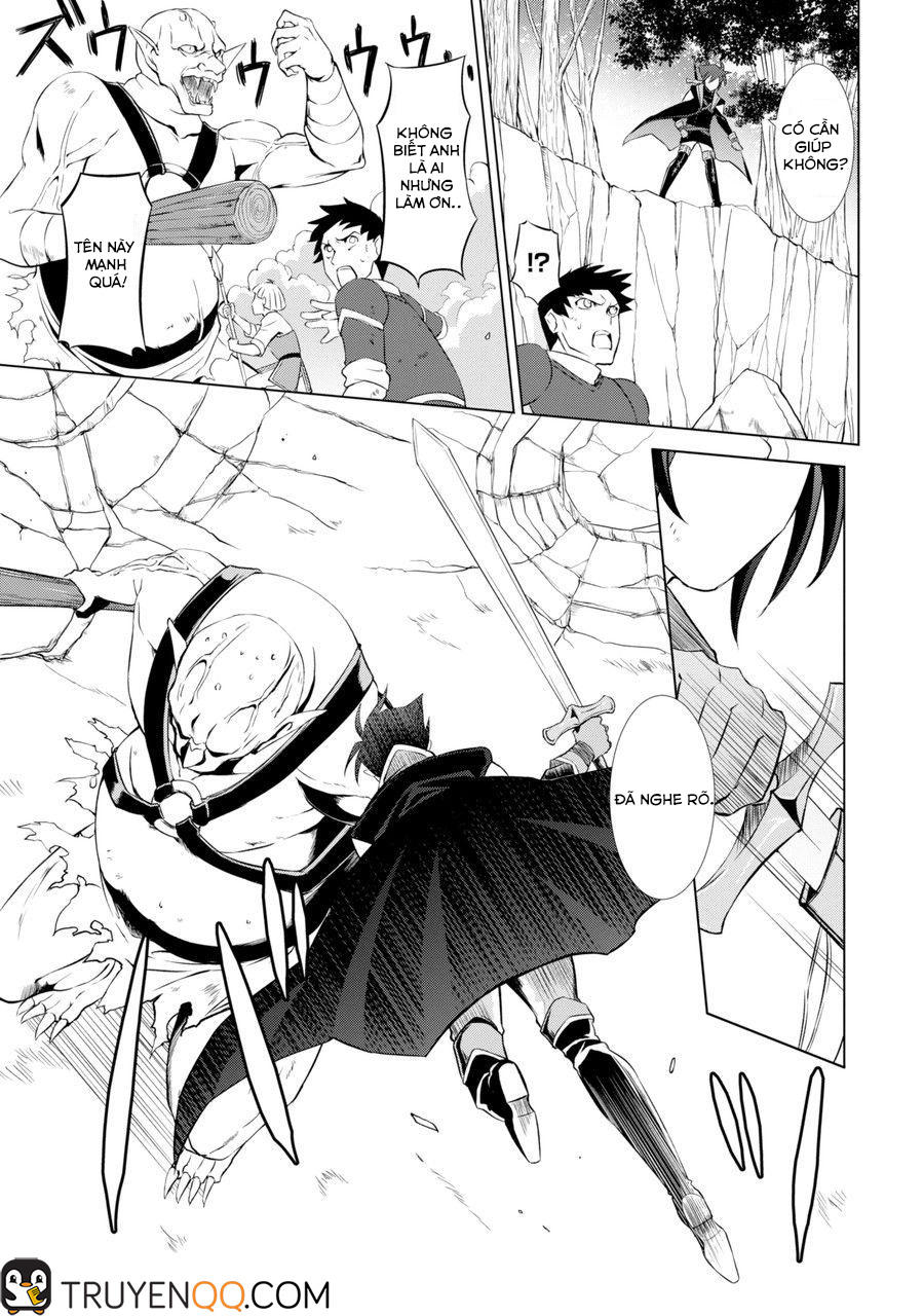 Anh Hùng Bóng Tối Mạnh Nhất - Những Thành Viên Trong Đội Đã Phản Bội Tôi Nên Tôi Sẽ Đồng Hành Cùng Con Quái Vật Mạnh Nhất - Chương 1.2 - Trang 5