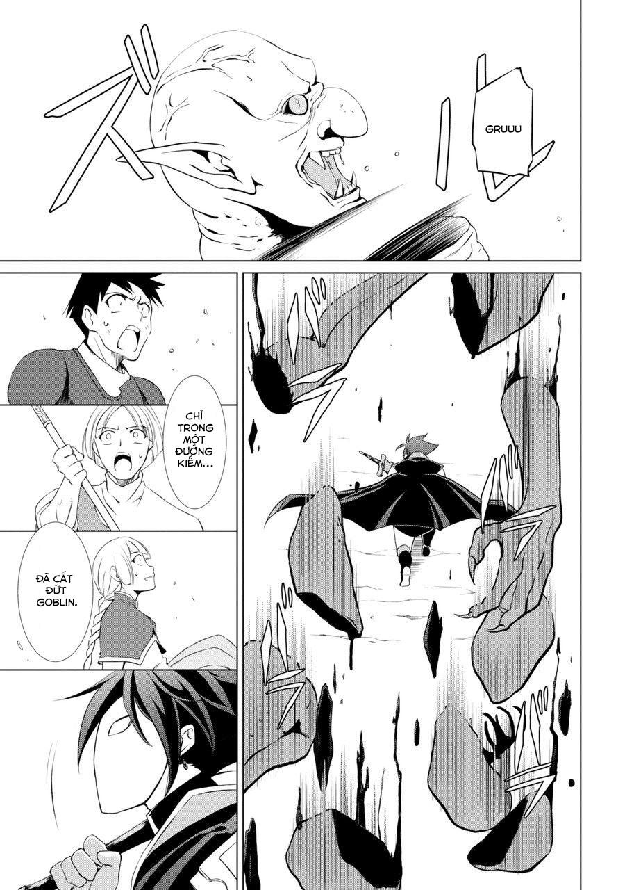 Anh Hùng Bóng Tối Mạnh Nhất - Những Thành Viên Trong Đội Đã Phản Bội Tôi Nên Tôi Sẽ Đồng Hành Cùng Con Quái Vật Mạnh Nhất - Chương 1.2 - Trang 7