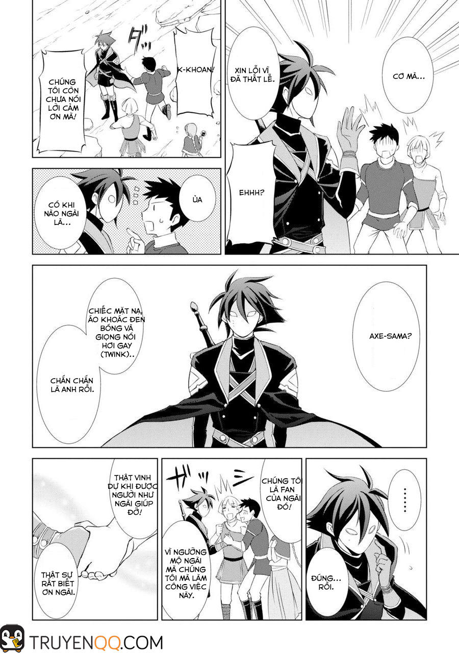 Anh Hùng Bóng Tối Mạnh Nhất - Những Thành Viên Trong Đội Đã Phản Bội Tôi Nên Tôi Sẽ Đồng Hành Cùng Con Quái Vật Mạnh Nhất - Chương 1.2 - Trang 8