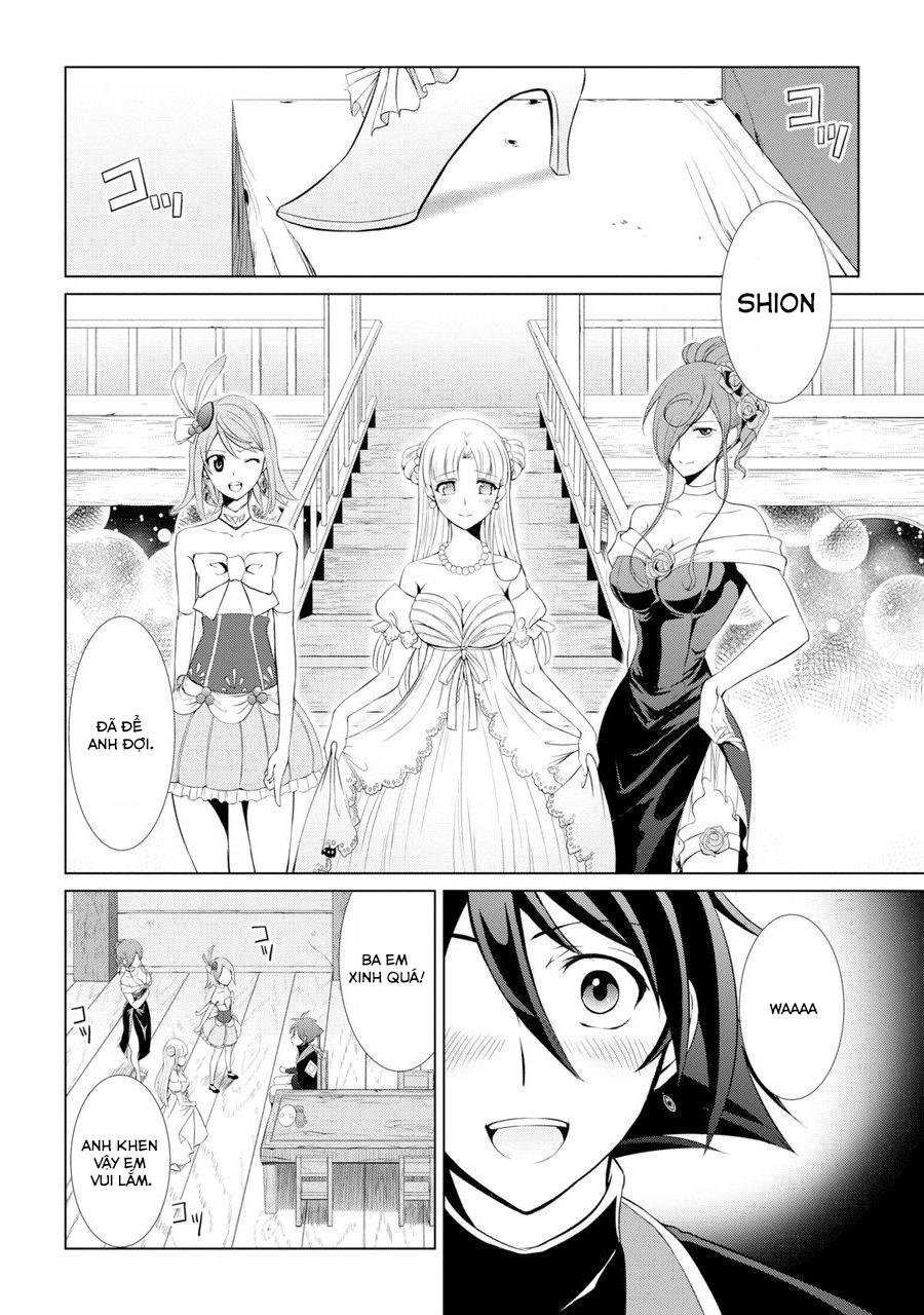 Anh Hùng Bóng Tối Mạnh Nhất - Những Thành Viên Trong Đội Đã Phản Bội Tôi Nên Tôi Sẽ Đồng Hành Cùng Con Quái Vật Mạnh Nhất - Chương 1.2 - Trang 10