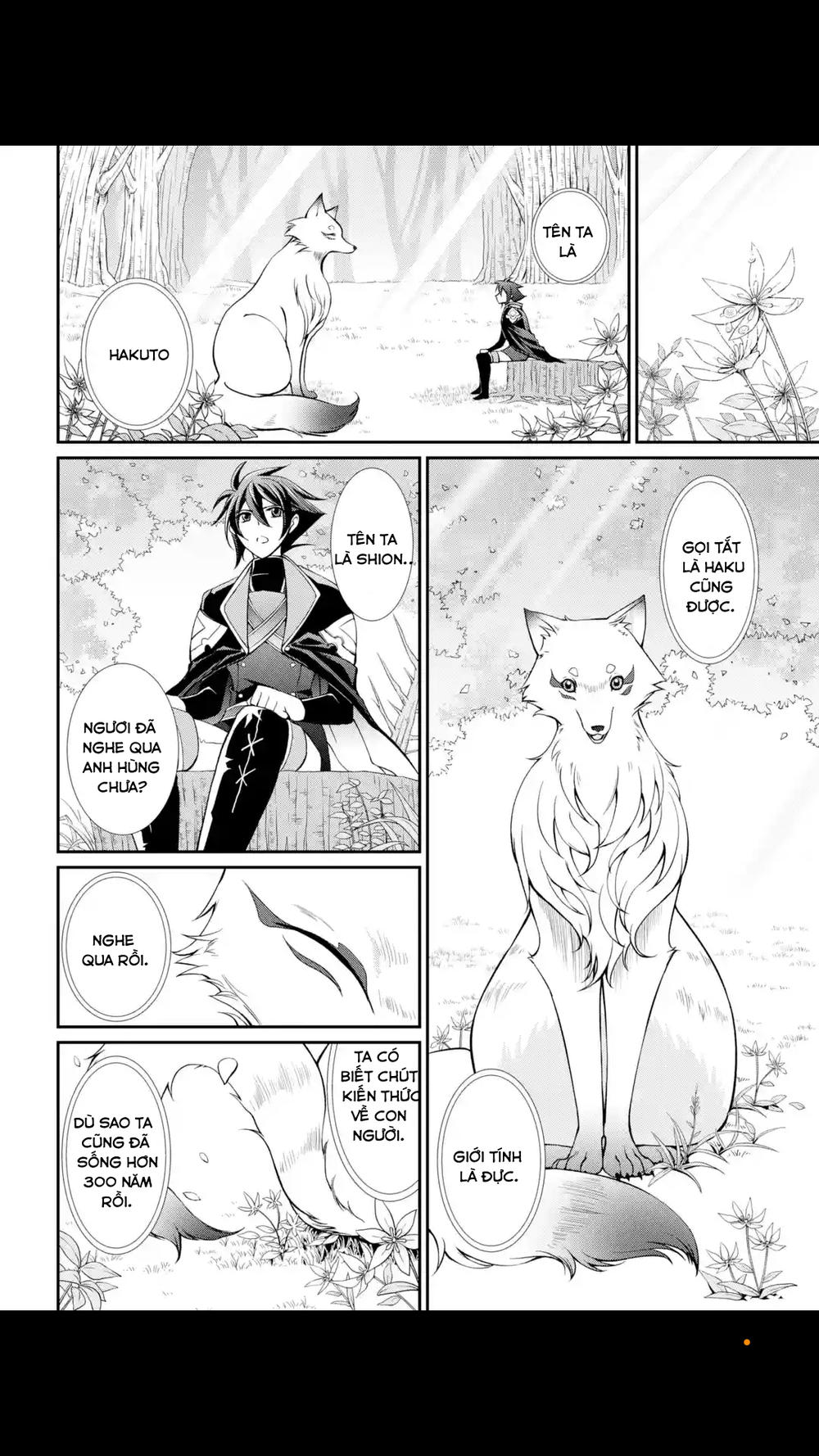 Anh Hùng Bóng Tối Mạnh Nhất - Những Thành Viên Trong Đội Đã Phản Bội Tôi Nên Tôi Sẽ Đồng Hành Cùng Con Quái Vật Mạnh Nhất - Chương 2.1 - Trang 11