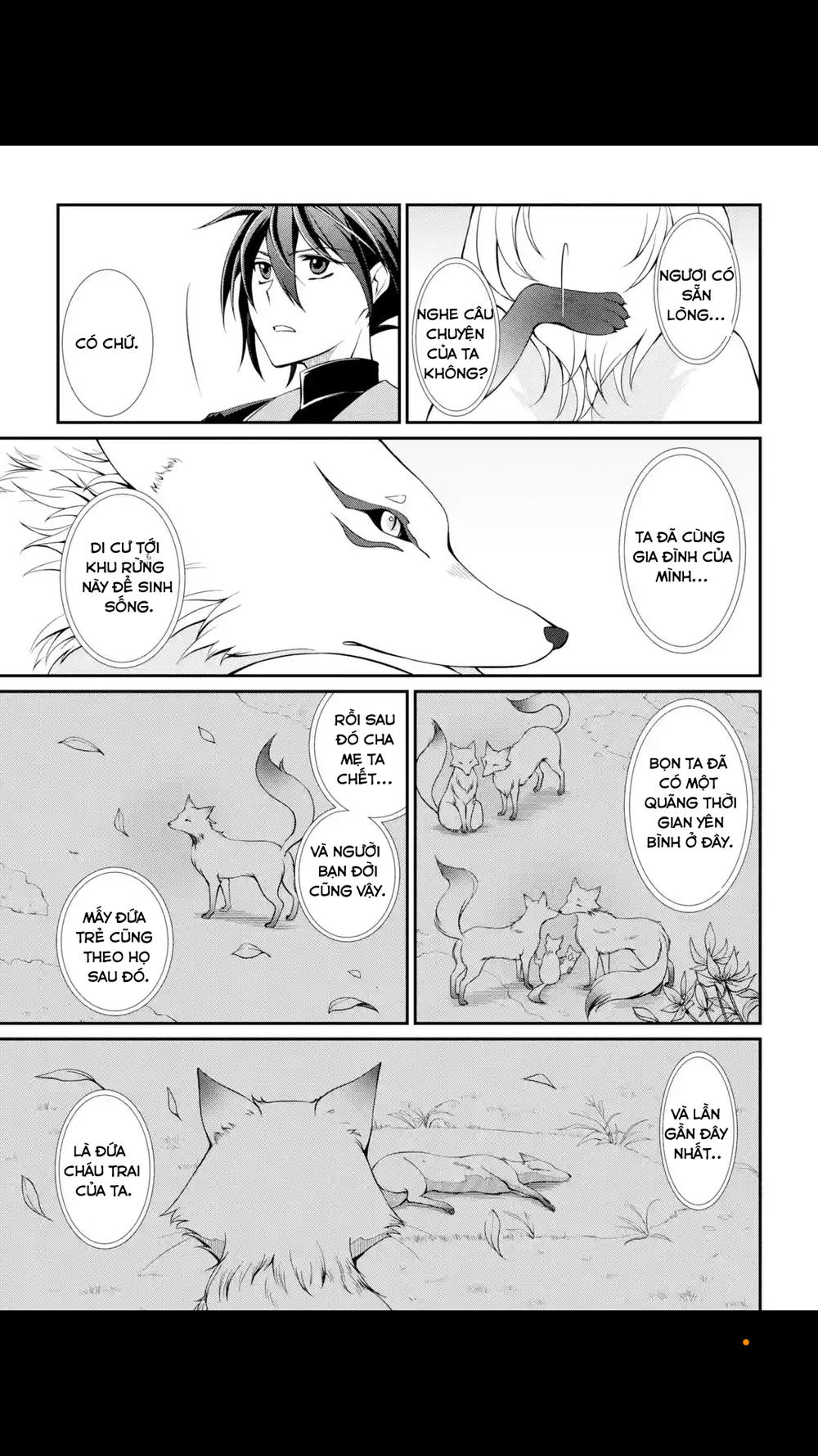 Anh Hùng Bóng Tối Mạnh Nhất - Những Thành Viên Trong Đội Đã Phản Bội Tôi Nên Tôi Sẽ Đồng Hành Cùng Con Quái Vật Mạnh Nhất - Chương 2.1 - Trang 12