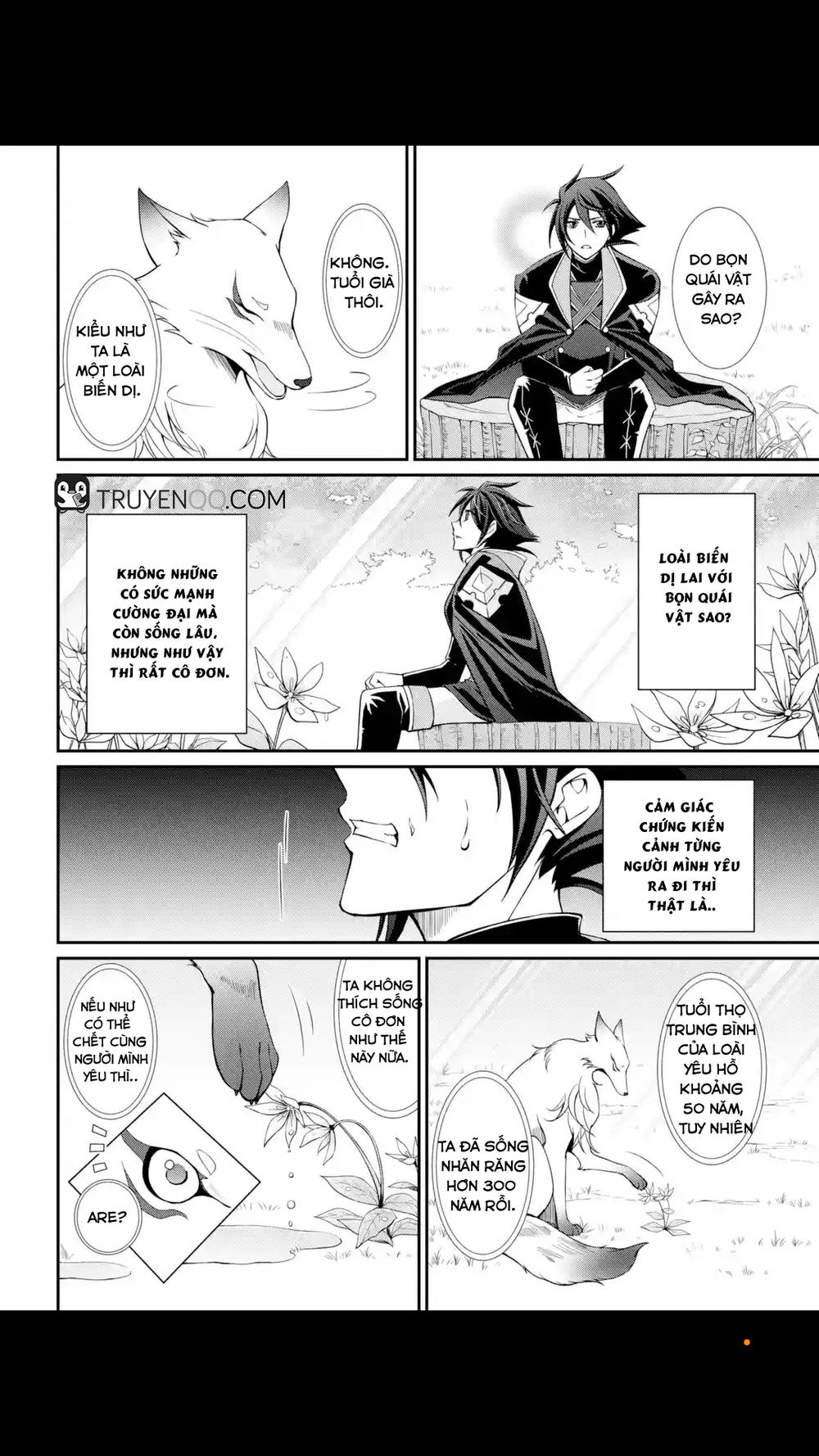 Anh Hùng Bóng Tối Mạnh Nhất - Những Thành Viên Trong Đội Đã Phản Bội Tôi Nên Tôi Sẽ Đồng Hành Cùng Con Quái Vật Mạnh Nhất - Chương 2.1 - Trang 13