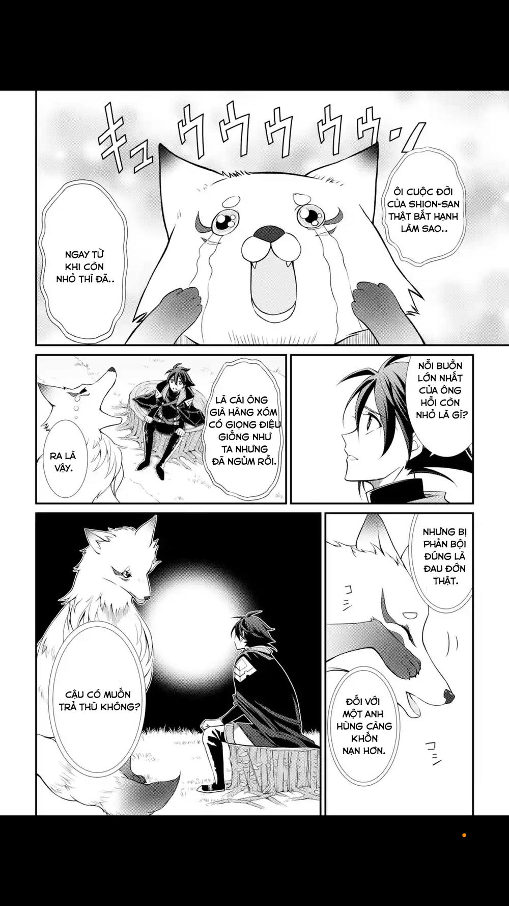 Anh Hùng Bóng Tối Mạnh Nhất - Những Thành Viên Trong Đội Đã Phản Bội Tôi Nên Tôi Sẽ Đồng Hành Cùng Con Quái Vật Mạnh Nhất - Chương 2.1 - Trang 15