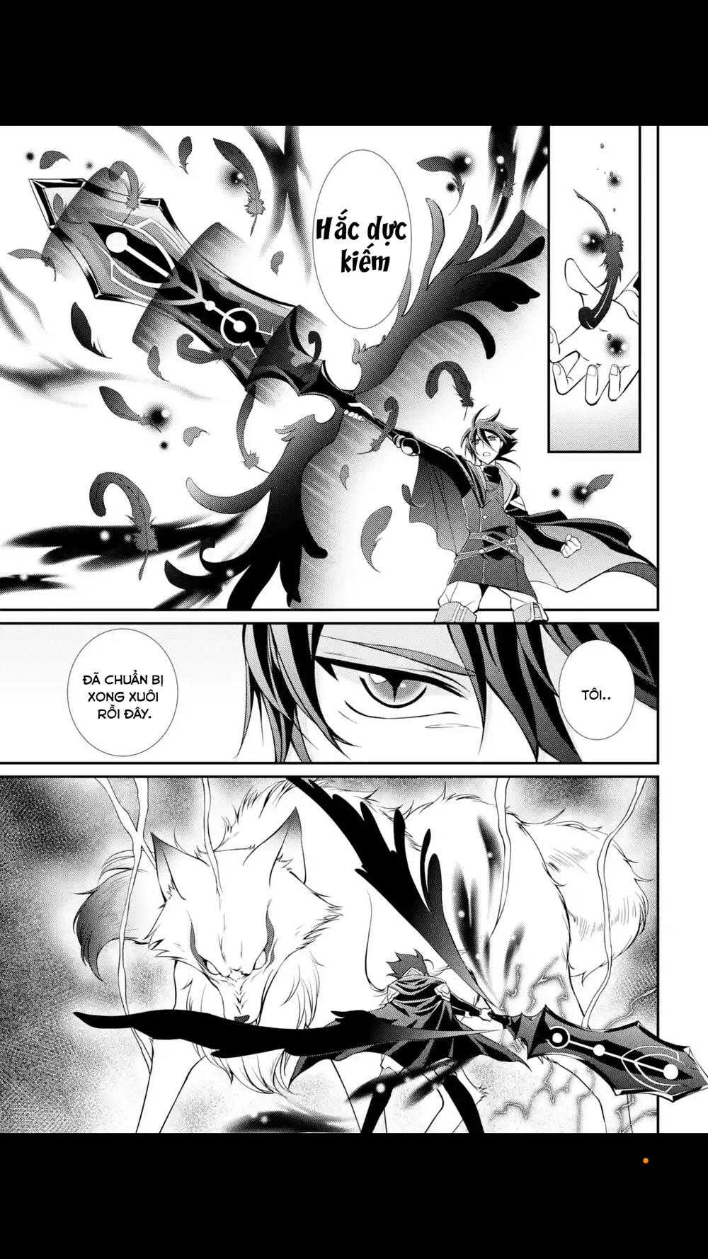 Anh Hùng Bóng Tối Mạnh Nhất - Những Thành Viên Trong Đội Đã Phản Bội Tôi Nên Tôi Sẽ Đồng Hành Cùng Con Quái Vật Mạnh Nhất - Chương 2.1 - Trang 18