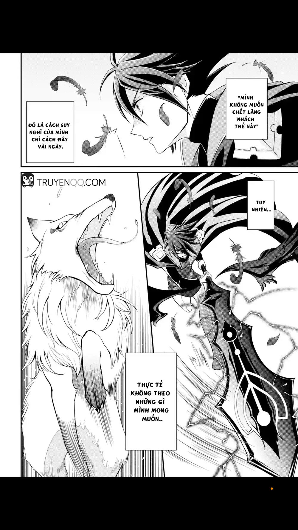 Anh Hùng Bóng Tối Mạnh Nhất - Những Thành Viên Trong Đội Đã Phản Bội Tôi Nên Tôi Sẽ Đồng Hành Cùng Con Quái Vật Mạnh Nhất - Chương 2.1 - Trang 19