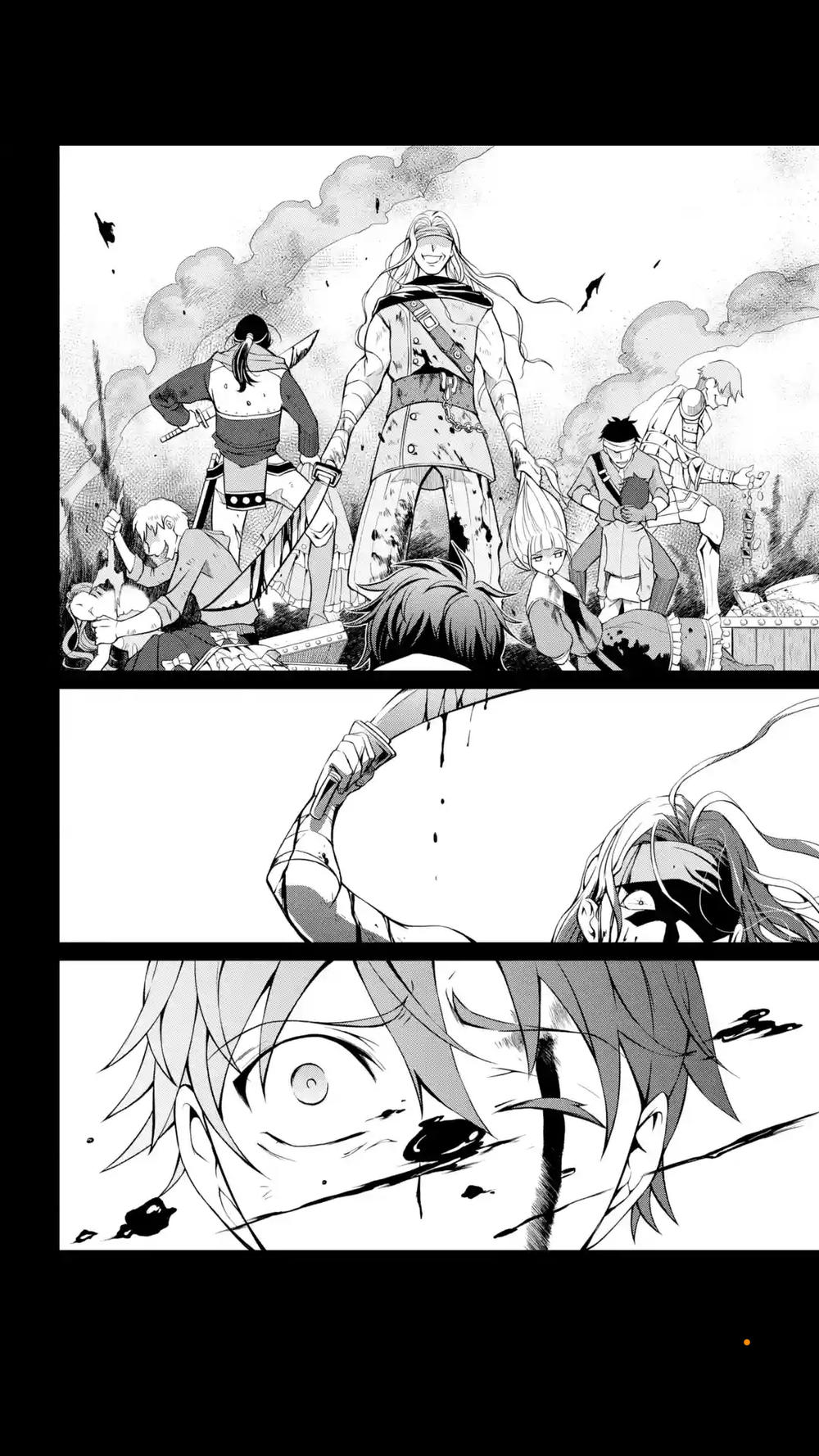 Anh Hùng Bóng Tối Mạnh Nhất - Những Thành Viên Trong Đội Đã Phản Bội Tôi Nên Tôi Sẽ Đồng Hành Cùng Con Quái Vật Mạnh Nhất - Chương 2.1 - Trang 3