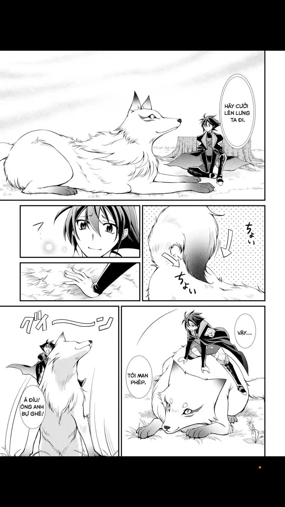 Anh Hùng Bóng Tối Mạnh Nhất - Những Thành Viên Trong Đội Đã Phản Bội Tôi Nên Tôi Sẽ Đồng Hành Cùng Con Quái Vật Mạnh Nhất - Chương 2.1 - Trang 26