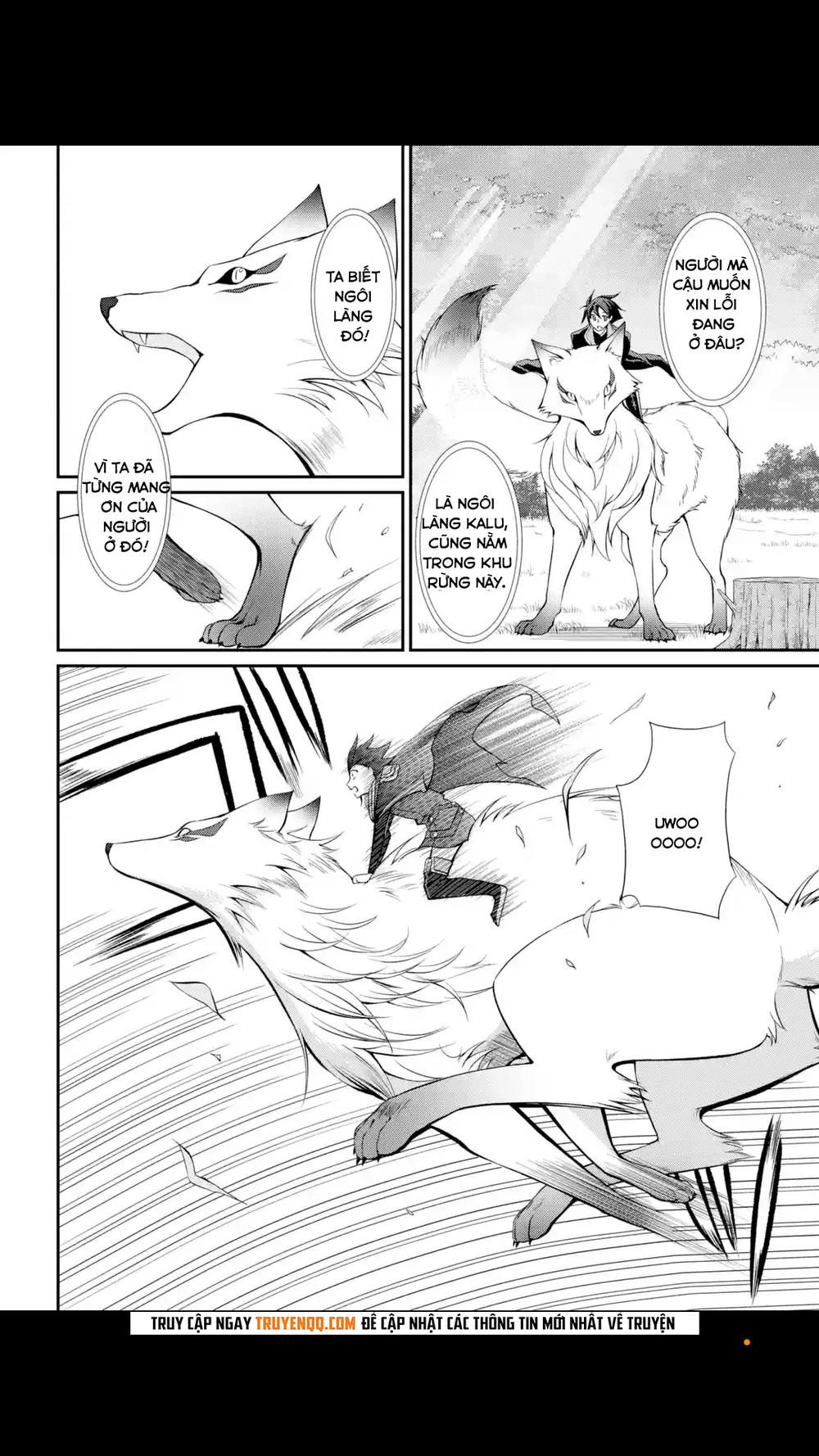 Anh Hùng Bóng Tối Mạnh Nhất - Những Thành Viên Trong Đội Đã Phản Bội Tôi Nên Tôi Sẽ Đồng Hành Cùng Con Quái Vật Mạnh Nhất - Chương 2.1 - Trang 27