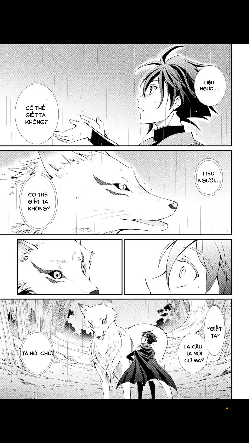 Anh Hùng Bóng Tối Mạnh Nhất - Những Thành Viên Trong Đội Đã Phản Bội Tôi Nên Tôi Sẽ Đồng Hành Cùng Con Quái Vật Mạnh Nhất - Chương 2.1 - Trang 6