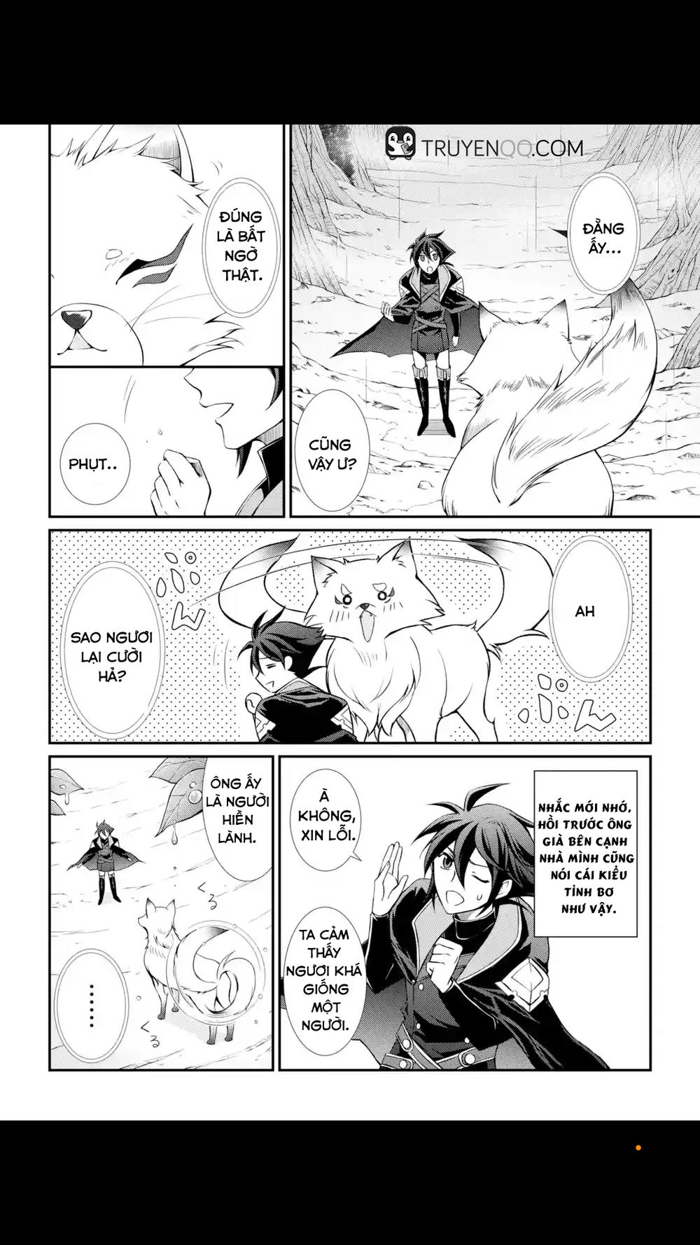 Anh Hùng Bóng Tối Mạnh Nhất - Những Thành Viên Trong Đội Đã Phản Bội Tôi Nên Tôi Sẽ Đồng Hành Cùng Con Quái Vật Mạnh Nhất - Chương 2.1 - Trang 7