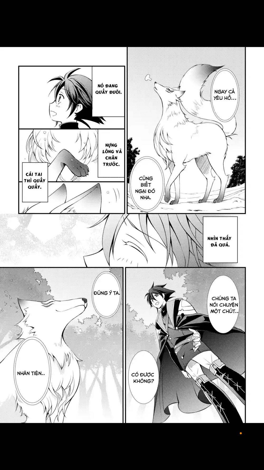 Anh Hùng Bóng Tối Mạnh Nhất - Những Thành Viên Trong Đội Đã Phản Bội Tôi Nên Tôi Sẽ Đồng Hành Cùng Con Quái Vật Mạnh Nhất - Chương 2.1 - Trang 8