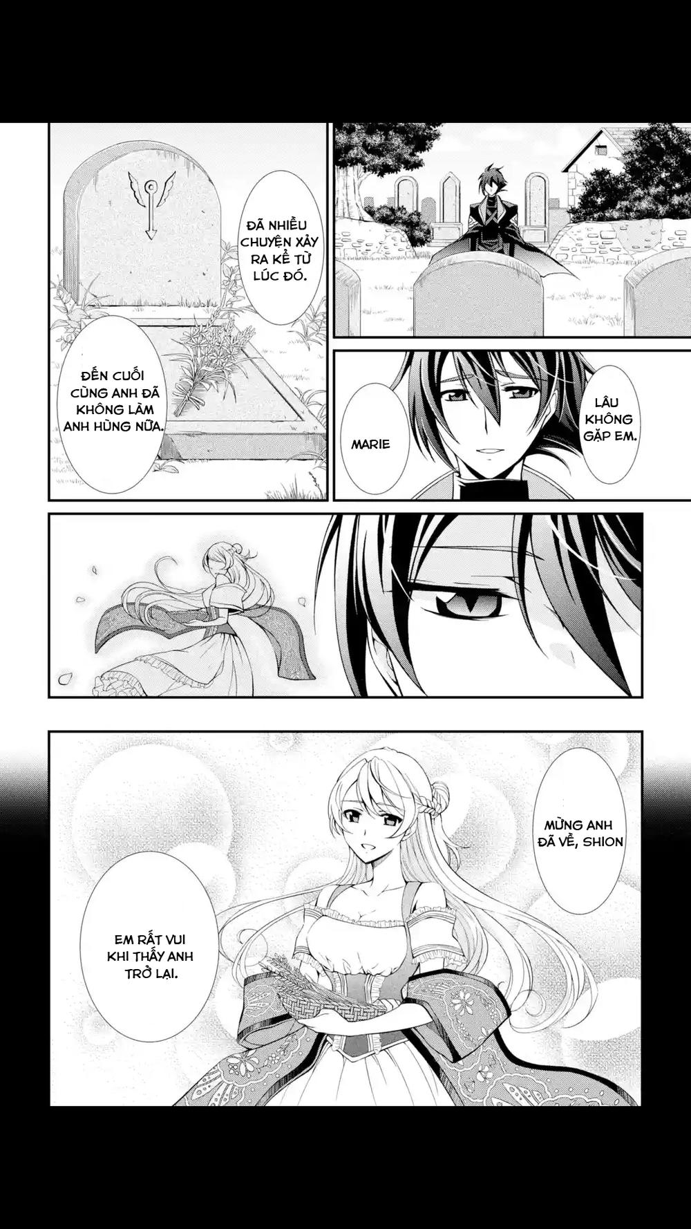 Anh Hùng Bóng Tối Mạnh Nhất - Những Thành Viên Trong Đội Đã Phản Bội Tôi Nên Tôi Sẽ Đồng Hành Cùng Con Quái Vật Mạnh Nhất - Chương 2.2 - Trang 11