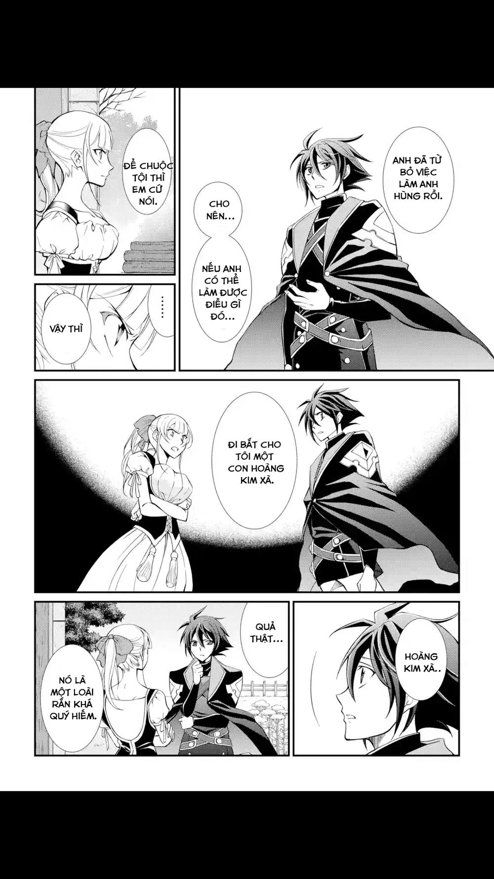 Anh Hùng Bóng Tối Mạnh Nhất - Những Thành Viên Trong Đội Đã Phản Bội Tôi Nên Tôi Sẽ Đồng Hành Cùng Con Quái Vật Mạnh Nhất - Chương 2.2 - Trang 15