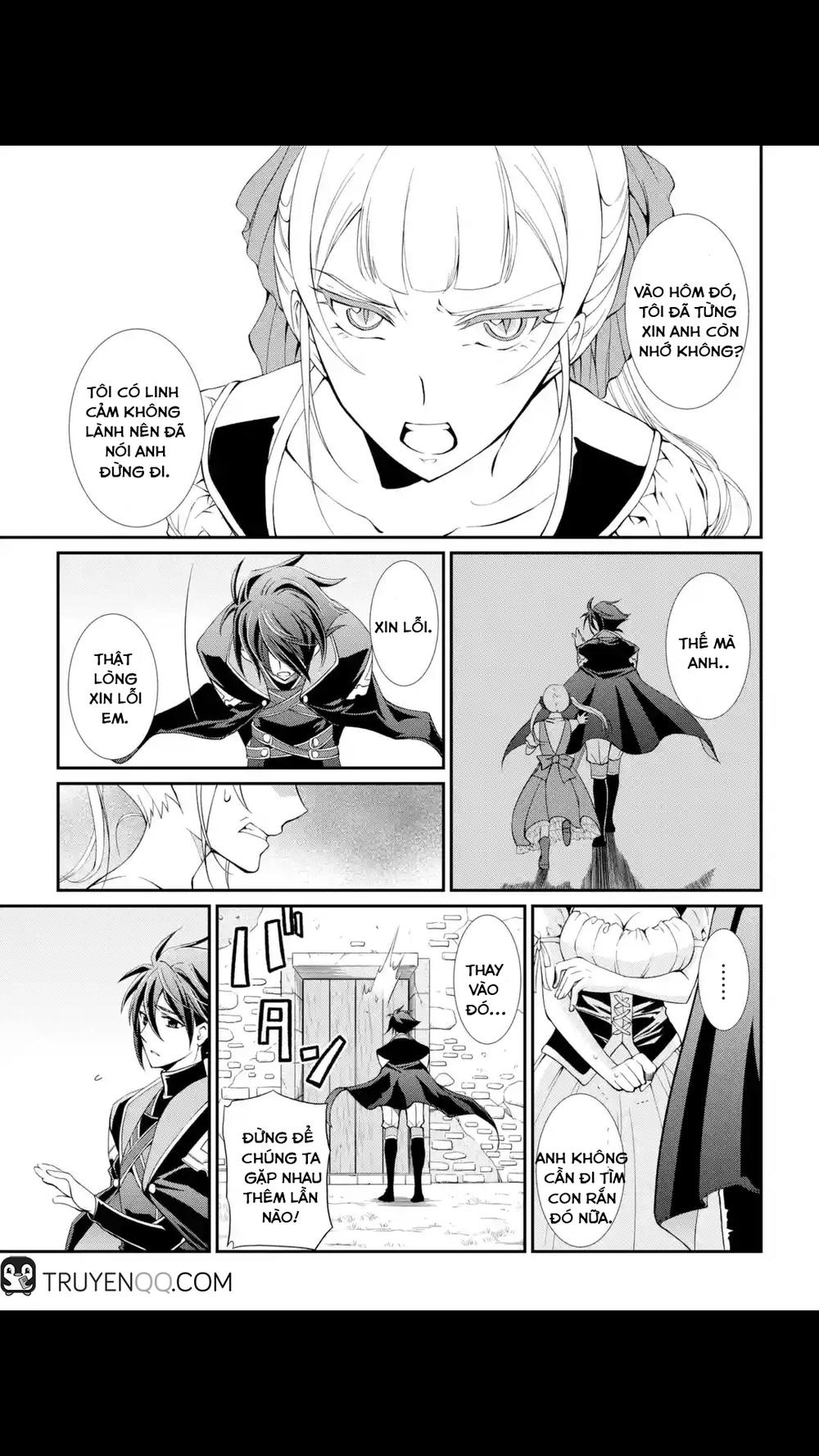 Anh Hùng Bóng Tối Mạnh Nhất - Những Thành Viên Trong Đội Đã Phản Bội Tôi Nên Tôi Sẽ Đồng Hành Cùng Con Quái Vật Mạnh Nhất - Chương 2.2 - Trang 16