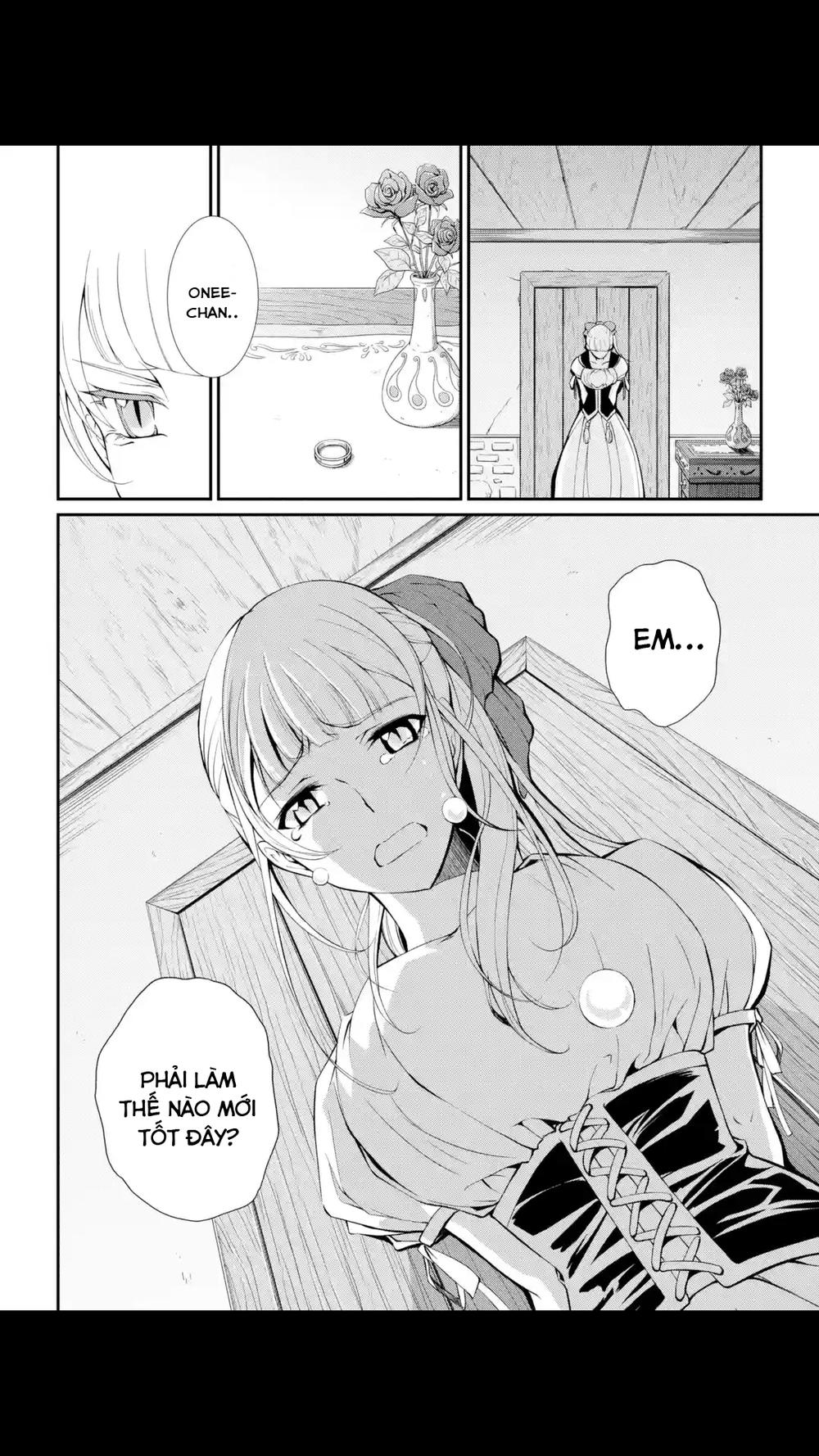 Anh Hùng Bóng Tối Mạnh Nhất - Những Thành Viên Trong Đội Đã Phản Bội Tôi Nên Tôi Sẽ Đồng Hành Cùng Con Quái Vật Mạnh Nhất - Chương 2.2 - Trang 17