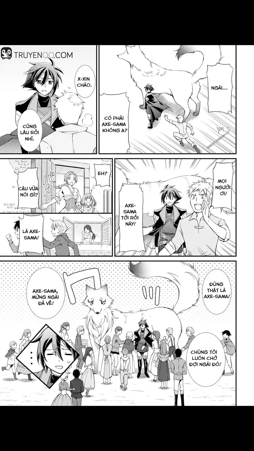 Anh Hùng Bóng Tối Mạnh Nhất - Những Thành Viên Trong Đội Đã Phản Bội Tôi Nên Tôi Sẽ Đồng Hành Cùng Con Quái Vật Mạnh Nhất - Chương 2.2 - Trang 4