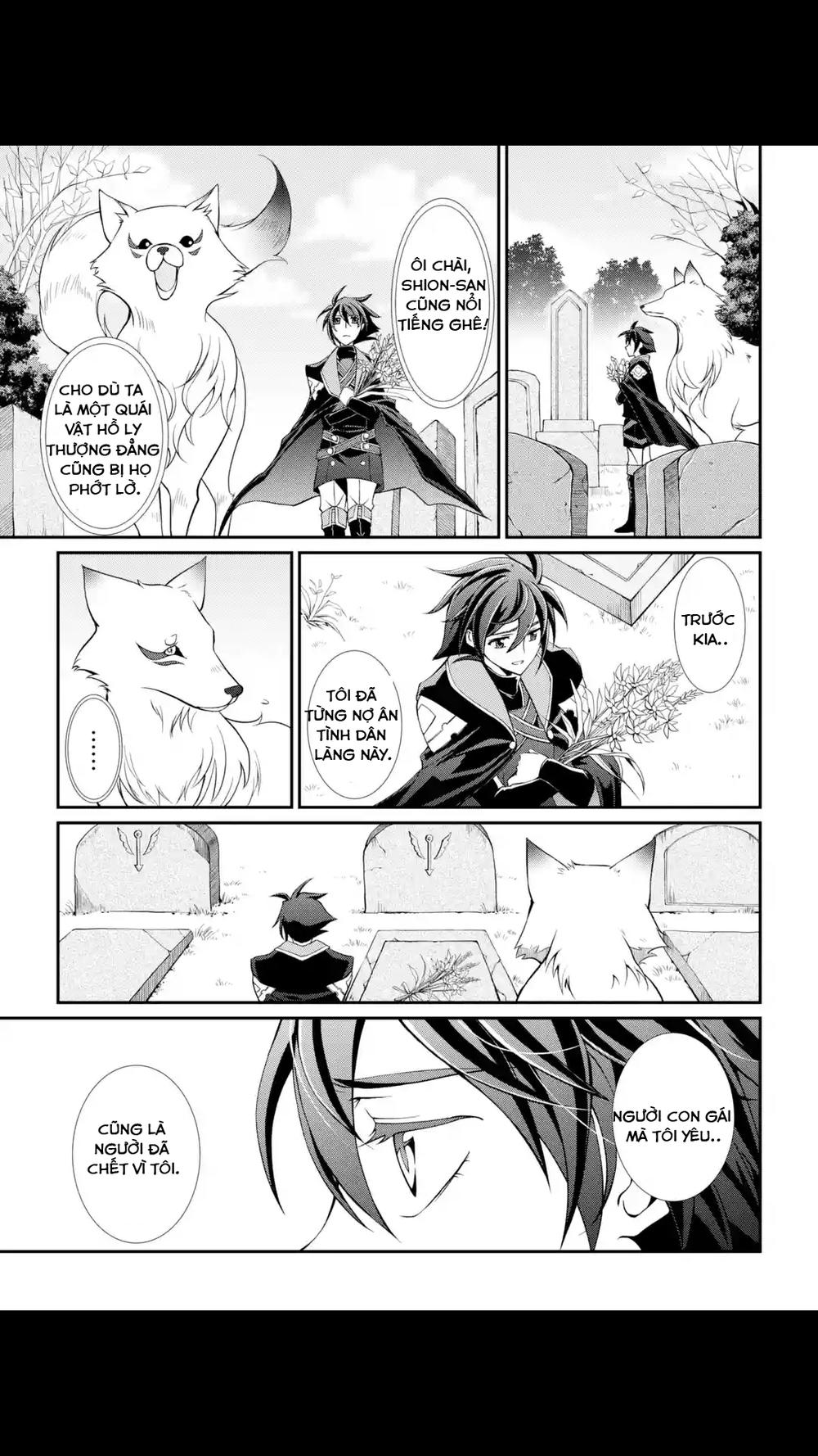 Anh Hùng Bóng Tối Mạnh Nhất - Những Thành Viên Trong Đội Đã Phản Bội Tôi Nên Tôi Sẽ Đồng Hành Cùng Con Quái Vật Mạnh Nhất - Chương 2.2 - Trang 6