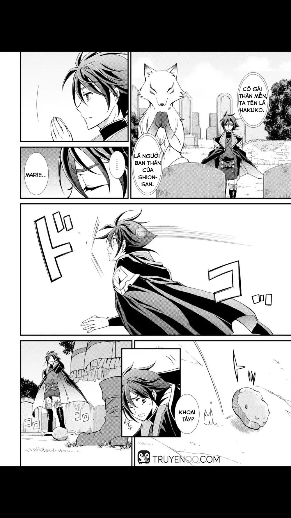 Anh Hùng Bóng Tối Mạnh Nhất - Những Thành Viên Trong Đội Đã Phản Bội Tôi Nên Tôi Sẽ Đồng Hành Cùng Con Quái Vật Mạnh Nhất - Chương 2.2 - Trang 7