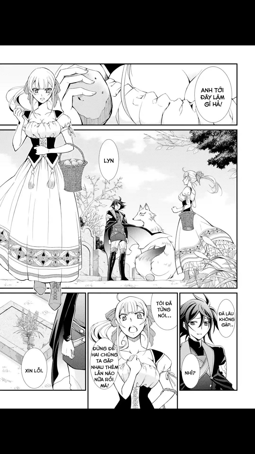 Anh Hùng Bóng Tối Mạnh Nhất - Những Thành Viên Trong Đội Đã Phản Bội Tôi Nên Tôi Sẽ Đồng Hành Cùng Con Quái Vật Mạnh Nhất - Chương 2.2 - Trang 8