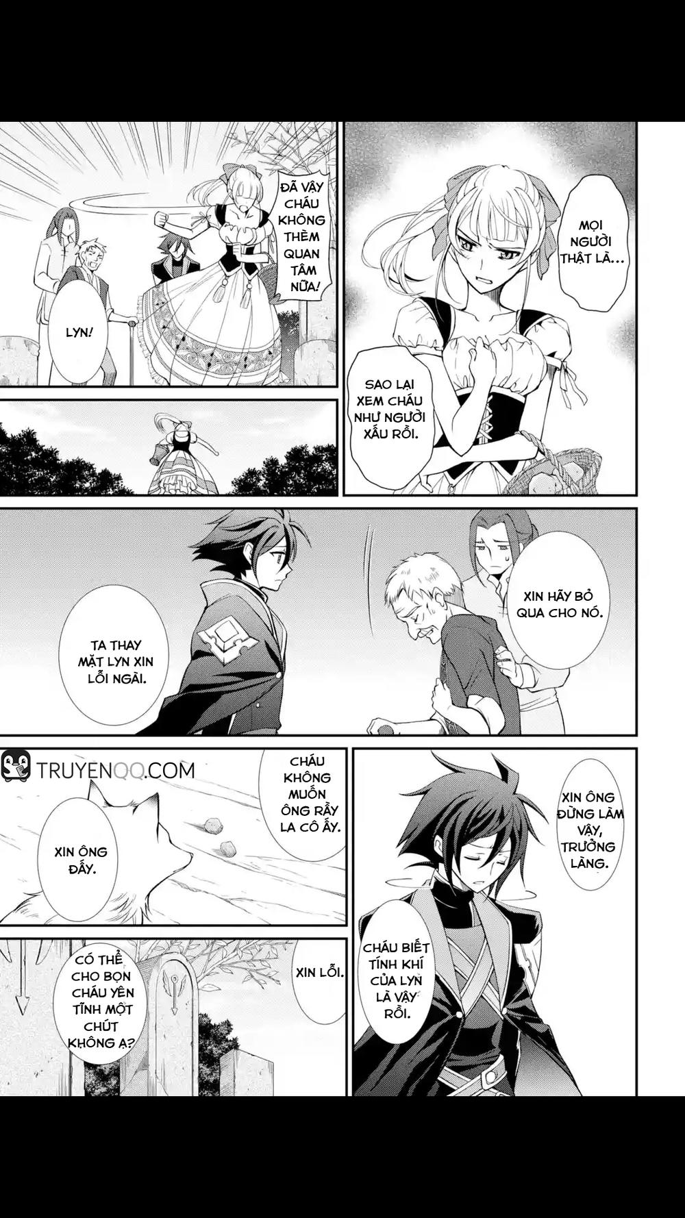 Anh Hùng Bóng Tối Mạnh Nhất - Những Thành Viên Trong Đội Đã Phản Bội Tôi Nên Tôi Sẽ Đồng Hành Cùng Con Quái Vật Mạnh Nhất - Chương 2.2 - Trang 10