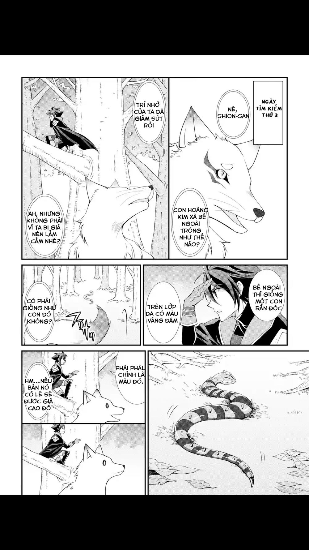 Anh Hùng Bóng Tối Mạnh Nhất - Những Thành Viên Trong Đội Đã Phản Bội Tôi Nên Tôi Sẽ Đồng Hành Cùng Con Quái Vật Mạnh Nhất - Chương 3.1 - Trang 11