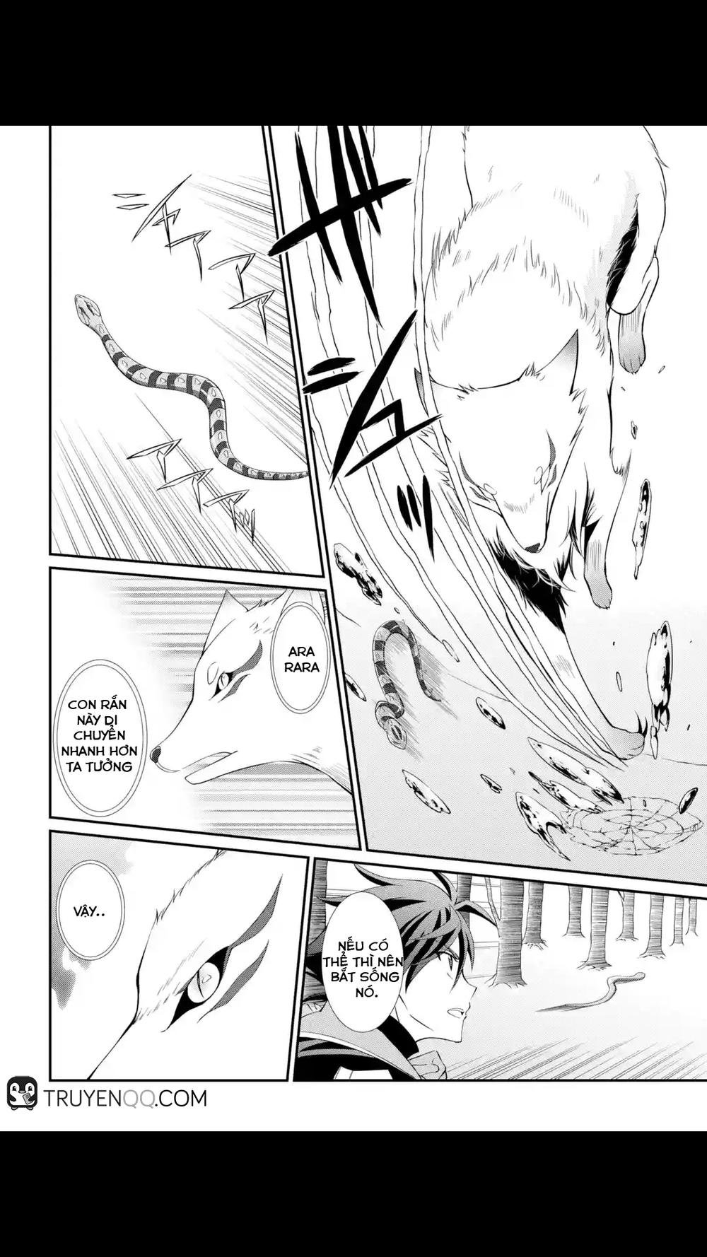 Anh Hùng Bóng Tối Mạnh Nhất - Những Thành Viên Trong Đội Đã Phản Bội Tôi Nên Tôi Sẽ Đồng Hành Cùng Con Quái Vật Mạnh Nhất - Chương 3.1 - Trang 13