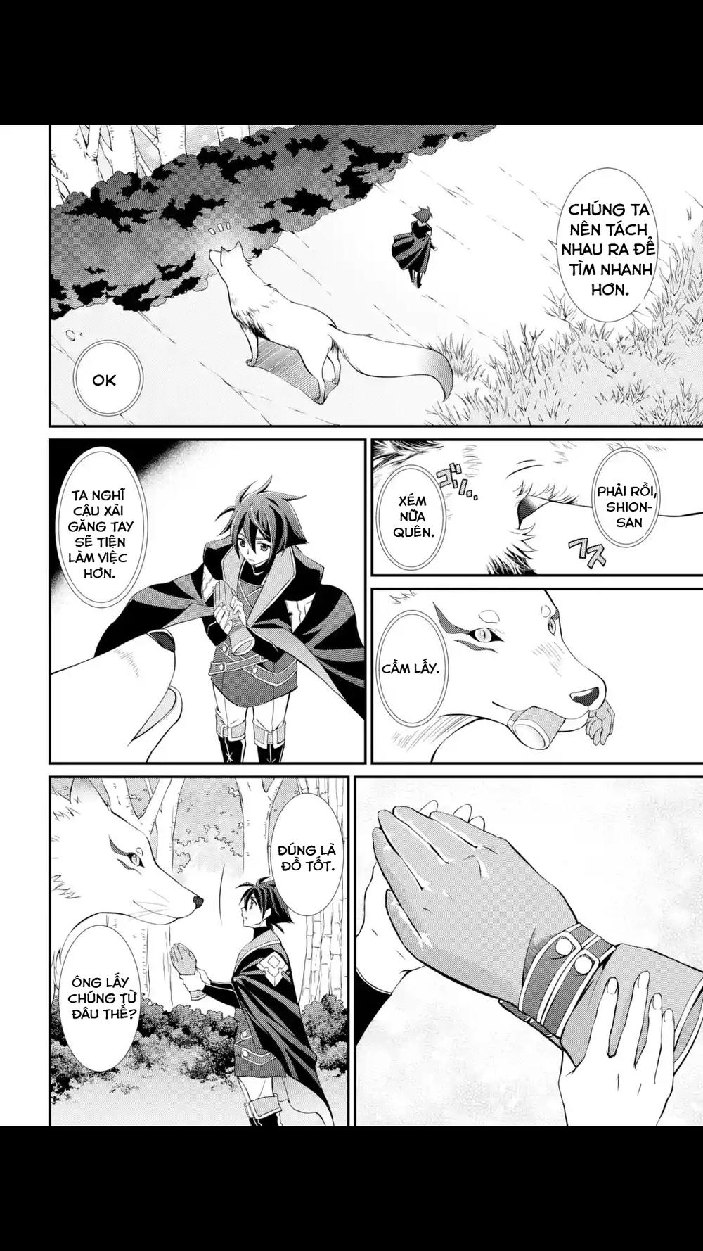 Anh Hùng Bóng Tối Mạnh Nhất - Những Thành Viên Trong Đội Đã Phản Bội Tôi Nên Tôi Sẽ Đồng Hành Cùng Con Quái Vật Mạnh Nhất - Chương 3.1 - Trang 3