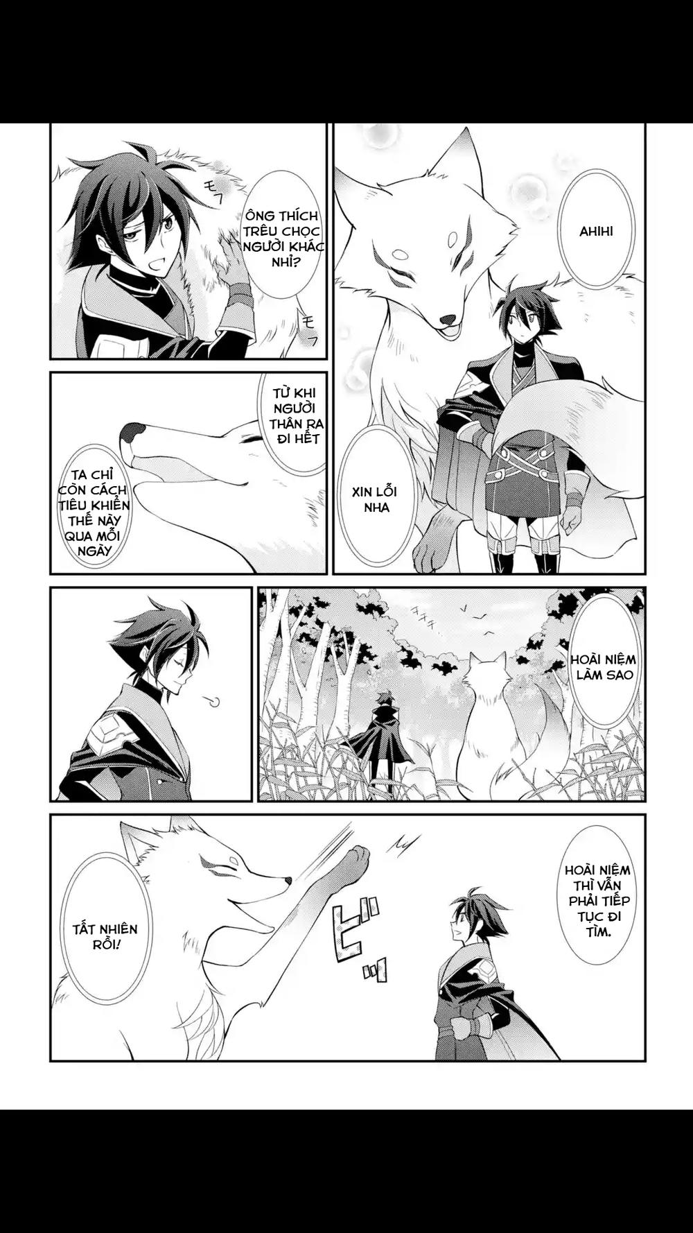 Anh Hùng Bóng Tối Mạnh Nhất - Những Thành Viên Trong Đội Đã Phản Bội Tôi Nên Tôi Sẽ Đồng Hành Cùng Con Quái Vật Mạnh Nhất - Chương 3.1 - Trang 8