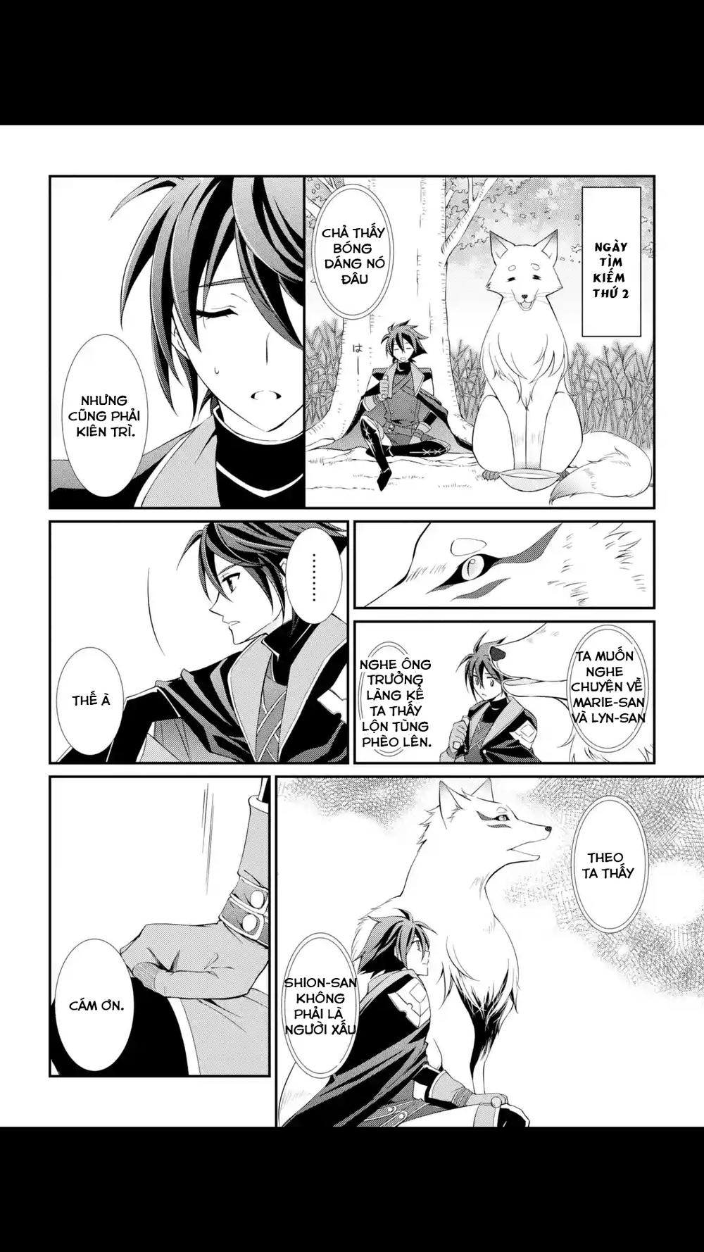 Anh Hùng Bóng Tối Mạnh Nhất - Những Thành Viên Trong Đội Đã Phản Bội Tôi Nên Tôi Sẽ Đồng Hành Cùng Con Quái Vật Mạnh Nhất - Chương 3.1 - Trang 9